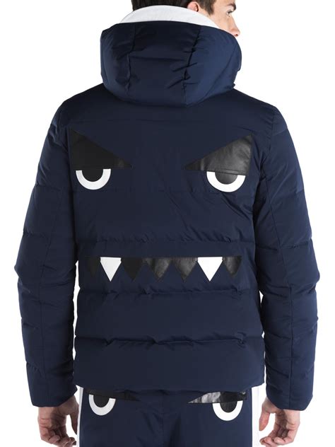 fendi jacket eyes
